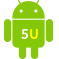 Aplicativo 5U para Android