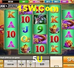 Jogos de Slot 5U