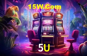 Provedores de Jogos 5U