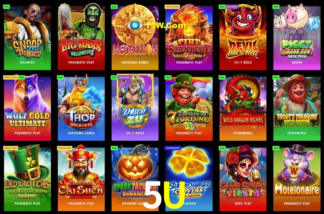 Quick Registration 5U